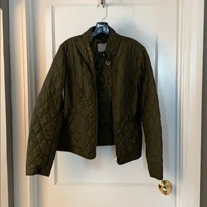 Banana Republic bomber jacket